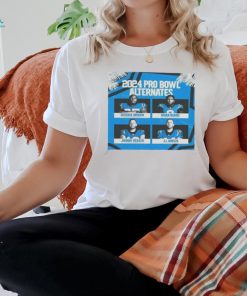 NFL Carolina Panthers Pro Bowl 2024 T Shirt