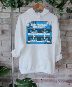 NFL Carolina Panthers Pro Bowl 2024 T Shirt