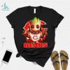 NFL Seattle Seahawks Baby Groot shirt