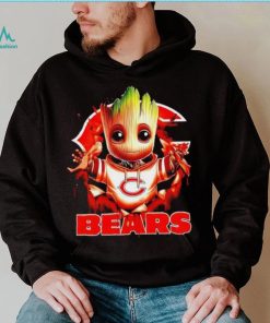 NFL Chicago Bears Baby Groot shirt