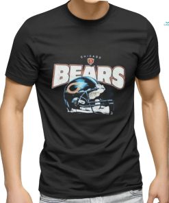 NFL Chicago Bears Graphic LS T shirt