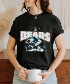 NFL Chicago Bears Graphic LS T shirt