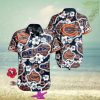 NFL Chicago Bears Logo Hawaiian shirt Sleeve shirt