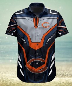 NFL Chicago Bears Hawaiian Shirt Sport For Men Women