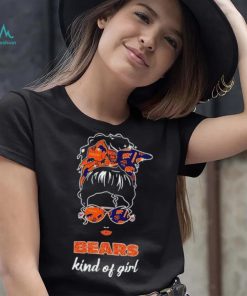 NFL Chicago Bears Kind Of Girl shirt