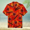 NFL Kansas City Chiefs Short Sleeve Hawaiian Shirt