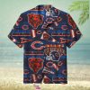 NY Giants Hawaiian Shirt Tropical Shirt Mens Flor Summer