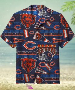 NFL Chicago Bears Vintage Hawaiian Shirt