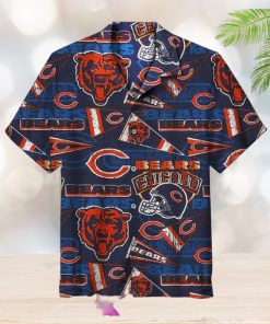 NFL Chicago Bears Vintage Hawaiian Shirt