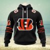 NFL Cleveland Browns 2024 Personalized Name And Number Hoodie
