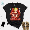 NFL Chicago Bears Baby Groot shirt