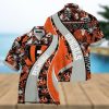 Michigan Wolverines Hawaiian Shirt Mickey Mouse, NCAA Apparel for Disney Fans