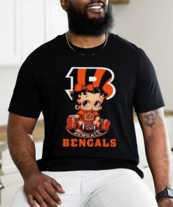 NFL Cincinnati Bengals T Shirt Betty Boop Football Tshirt, hoodie, sweater, long sleeve and tank top NFL Cincinnati Bengals T Shirt Betty Boop Football Tshirt
