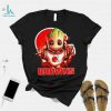 NFL Cleveland Browns Baby Groot shirt