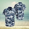 NFL Cincinnati Bengals Hawaiian Shirt Short For Fans 03