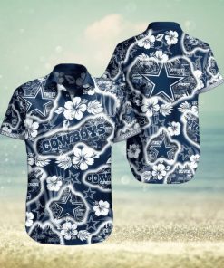 NFL Dallas Cowboys Hawaiian Shirt , Best Gift For Fans