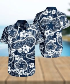 NFL Dallas Cowboys Hawaiian Shirt , Best Gift For Fans