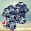 Pittsburgh Steelers Tropical Flower Pattern Hawaiian Shirt Beach Shirt NFL