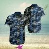 Dallas Cowboys Hawaiian Shirt Summer Button Up Gift For Fans NFL