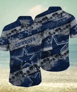 NFL Dallas Cowboys Hawaiian Shirt Style Hot Trending, Best Gift For Men And Women