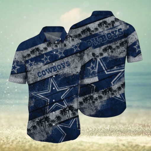 NFL Dallas Cowboys Hawaiian Shirt Style Hot Trending, Best Gift For Men And Women