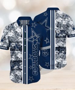 NFL Dallas Cowboys Hawaiian Shirt Style Hot Trending For Men Women