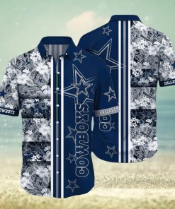 NFL Dallas Cowboys Hawaiian Shirt Style Hot Trending For Men Women