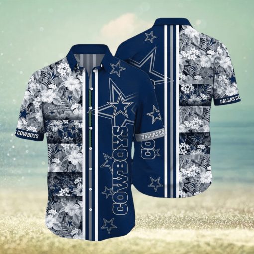 NFL Dallas Cowboys Hawaiian Shirt Style Hot Trending For Men Women