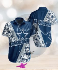 NFL Dallas Cowboys Hawaiian Shirt Style Summer Trending