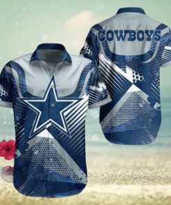 NFL Dallas Cowboys Hawaiian Shirt Top Trending Summer