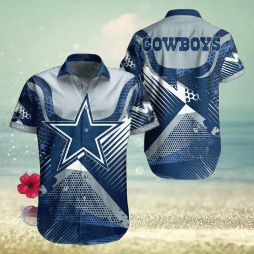 NFL Dallas Cowboys Hawaiian Shirt Top Trending Summer