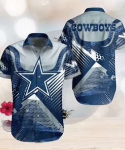 NFL Dallas Cowboys Hawaiian Shirt Top Trending Summer