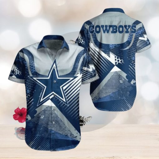 NFL Dallas Cowboys Hawaiian Shirt Top Trending Summer