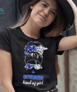 NFL Dallas Cowboys Kind Of Girl shirt