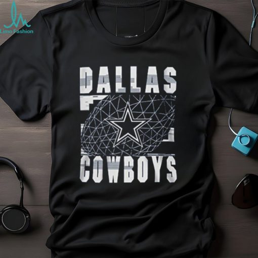 NFL Dallas Cowboys Youth Flight Plan Short Sleeve T Shirt