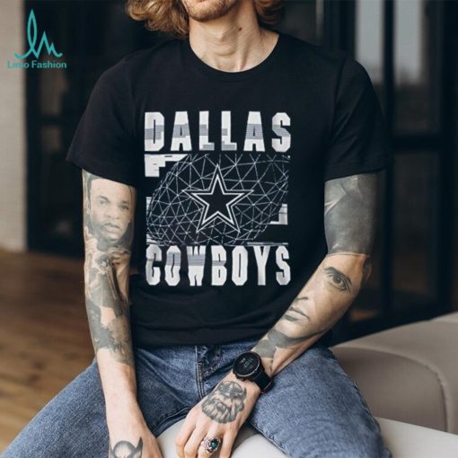 NFL Dallas Cowboys Youth Flight Plan Short Sleeve T Shirt