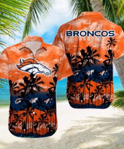 NFL Denver Broncos Hawaii Shirt Style Gift