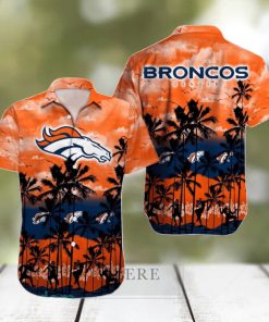 NFL Denver Broncos Hawaii Shirt Style Gift