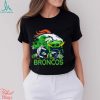 NFL Denver Broncos St Patrick’s Day T Shirt Special Gomes Baby Yoda St Patricks Day Shirt