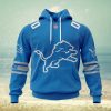 NHL New York Rangers Special Black And Gold Design Hoodie