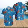 US Air Force Lockheed C 5 Galaxy Hawaiian Shirt