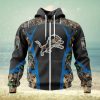 Personalized Thor Yamaha All Over Print Hoodie