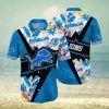 Miami Dolphins Hawaii Shirt Flower Aloha Island Shirt