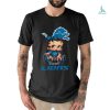 Official Detroit Lions Super Bowl LVIII 2024 Champions Signatures T Shirt