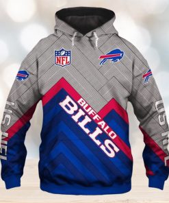 NFL Football Buffalo Bills Hoodies Print Full