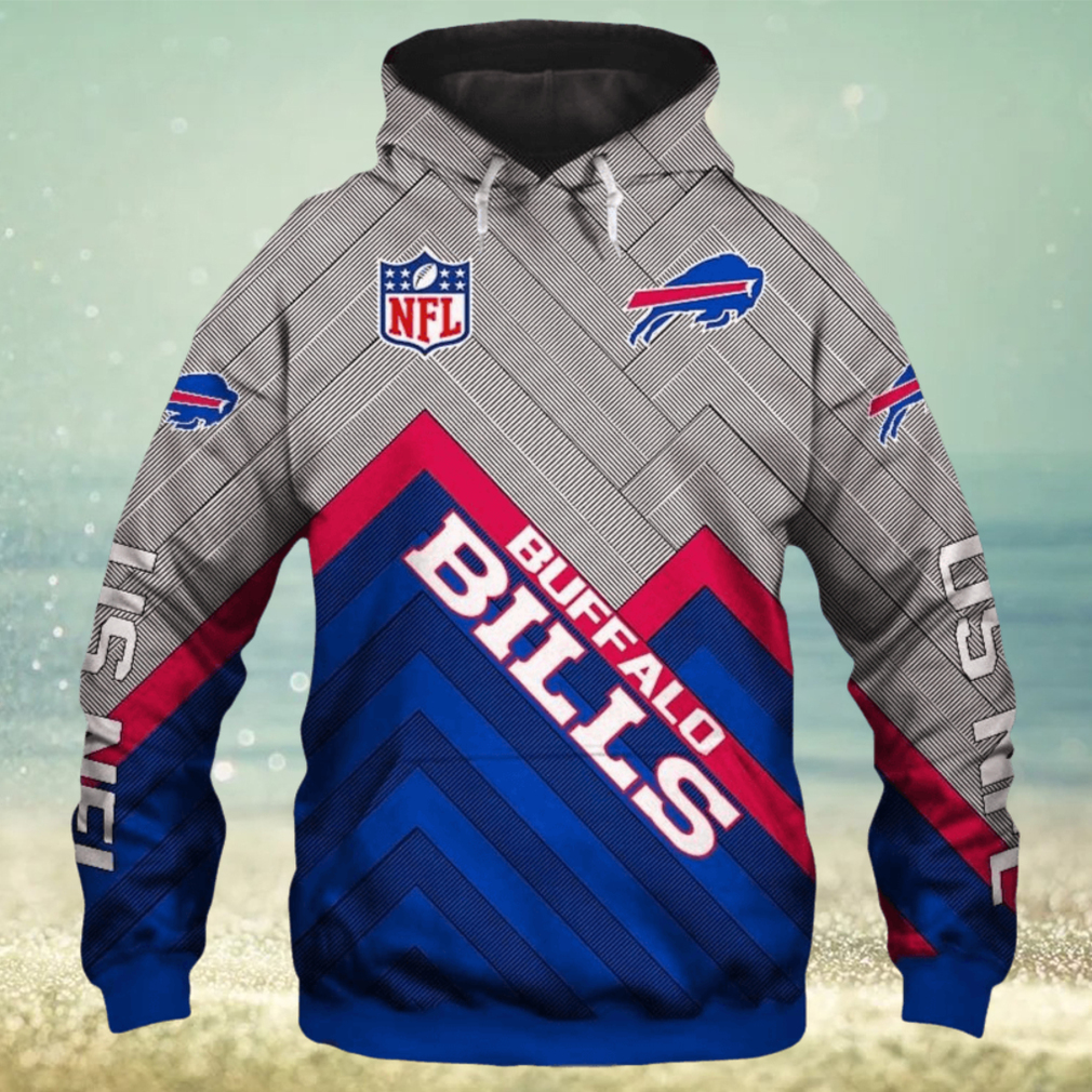 NFL Football Buffalo Bills Hoodies Print Full NFL Football Buffalo Bills Hoodies Print Full
