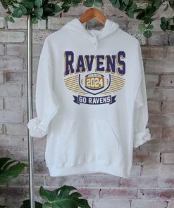 NFL Football Go Ravens 2024 Logo Shirt