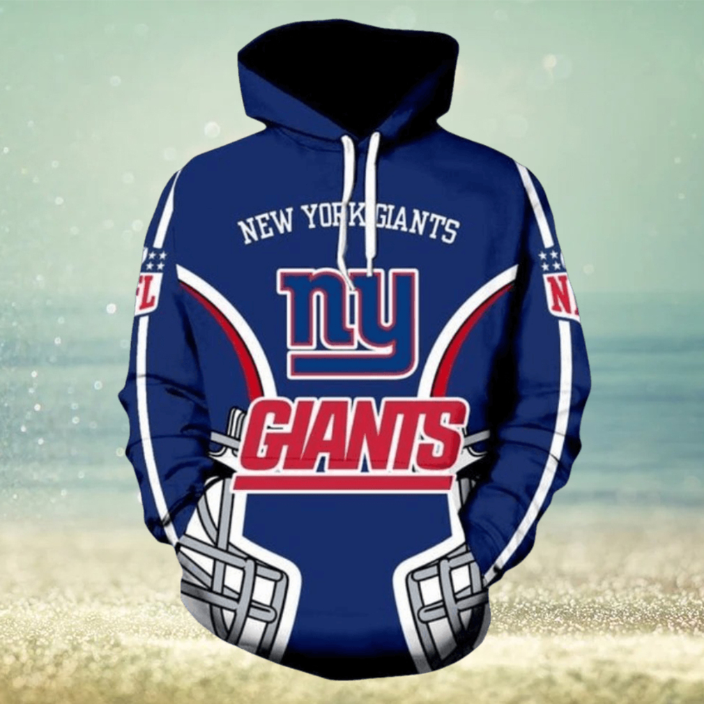 NFL Football New York Giants Custom With Zipper Jacket Pullover Hoodies Print Full NFL Football New York Giants Custom With Zipper Jacket Pullover Hoodies Print Full