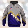 Pittsburgh Steelers Football Fans Love Dark Type Hoodies Print Full