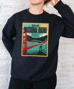 NFL Green Bay Packers At 49ers Divisional Round 2024 NFL Playoffs Poster Unisex T Shirt
